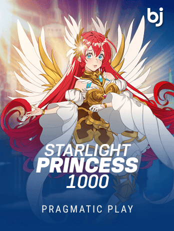 Starlight Princess 1000 game icon