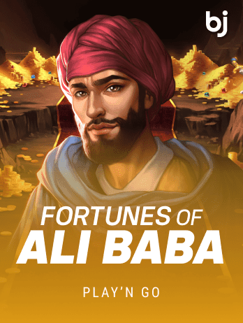 Fortunes of Ali Babapng game icon