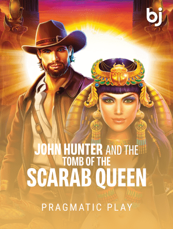 John Hunter and the Tomb of the Scarab Queen game thumbnail